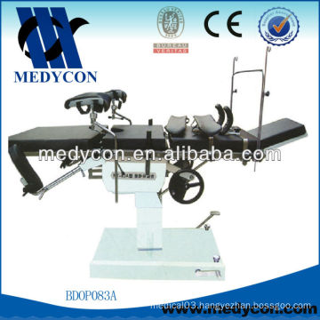 gynecology bed by hydraulic